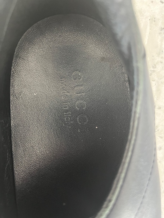 Gucci casual boat type shoe main image 2